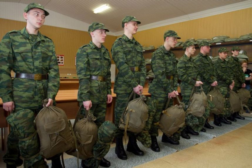 Норвежский армейский эксперимент: парни и девушки в одной казарме – Головне в Україні